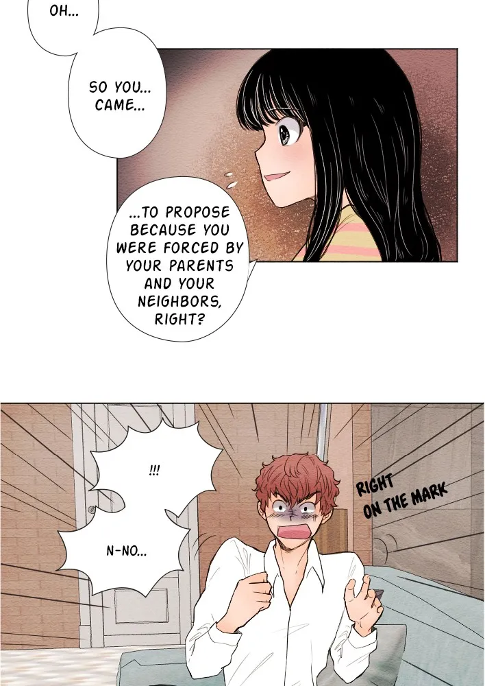 Mistake Chapter 6 page 12 - 