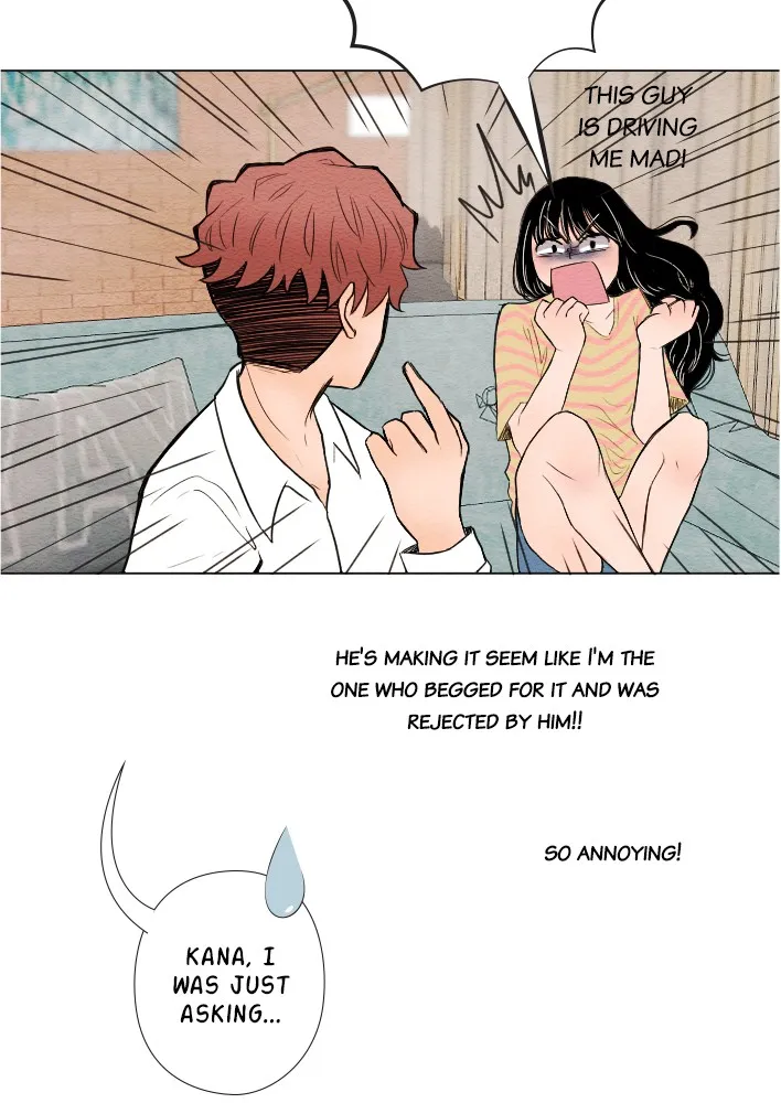 Mistake Chapter 6 page 20 - 