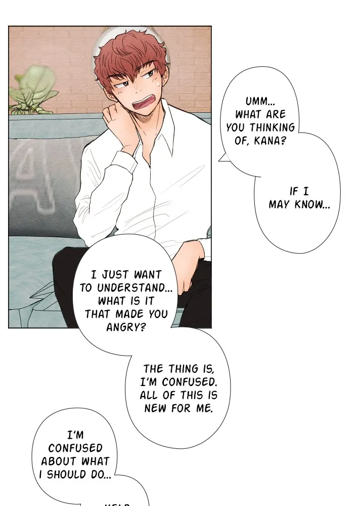 Mistake Chapter 6 page 21 - 