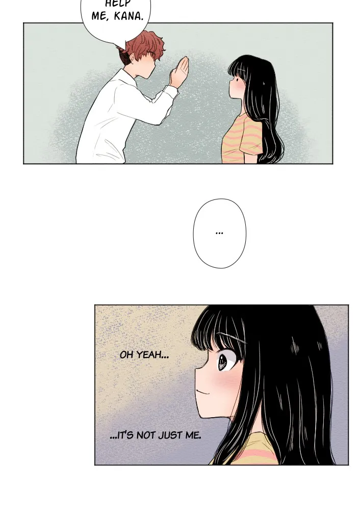 Mistake Chapter 6 page 22 - 