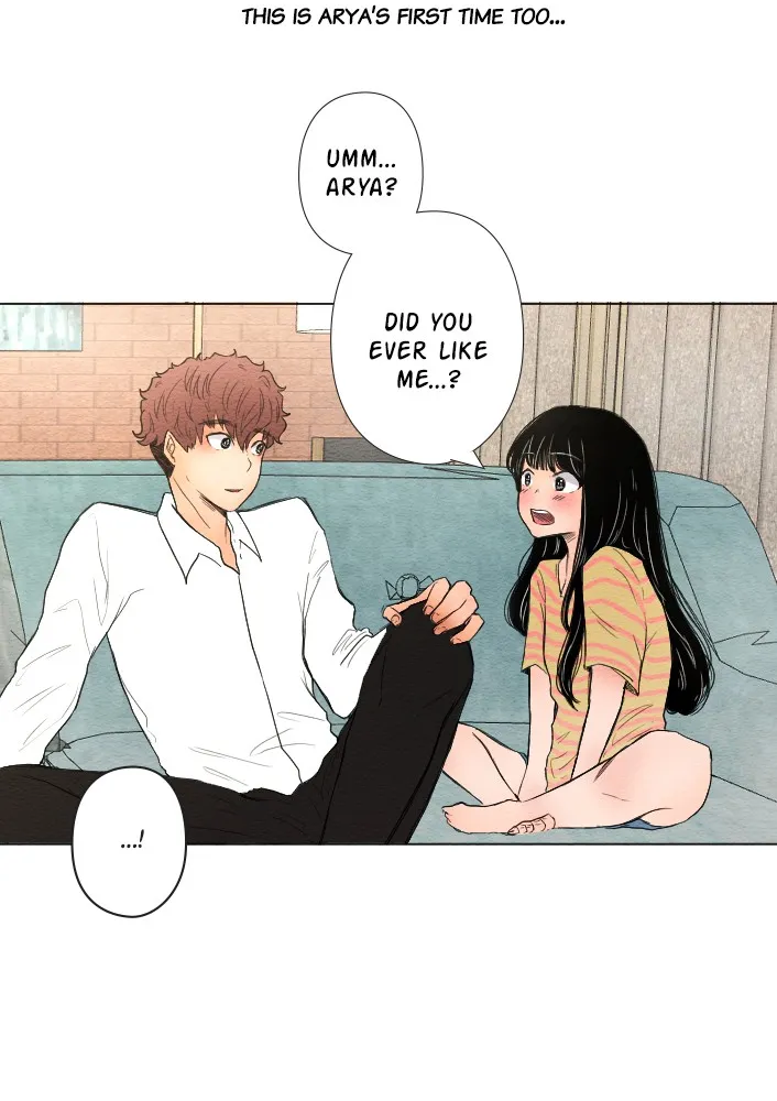 Mistake Chapter 6 page 23 - 