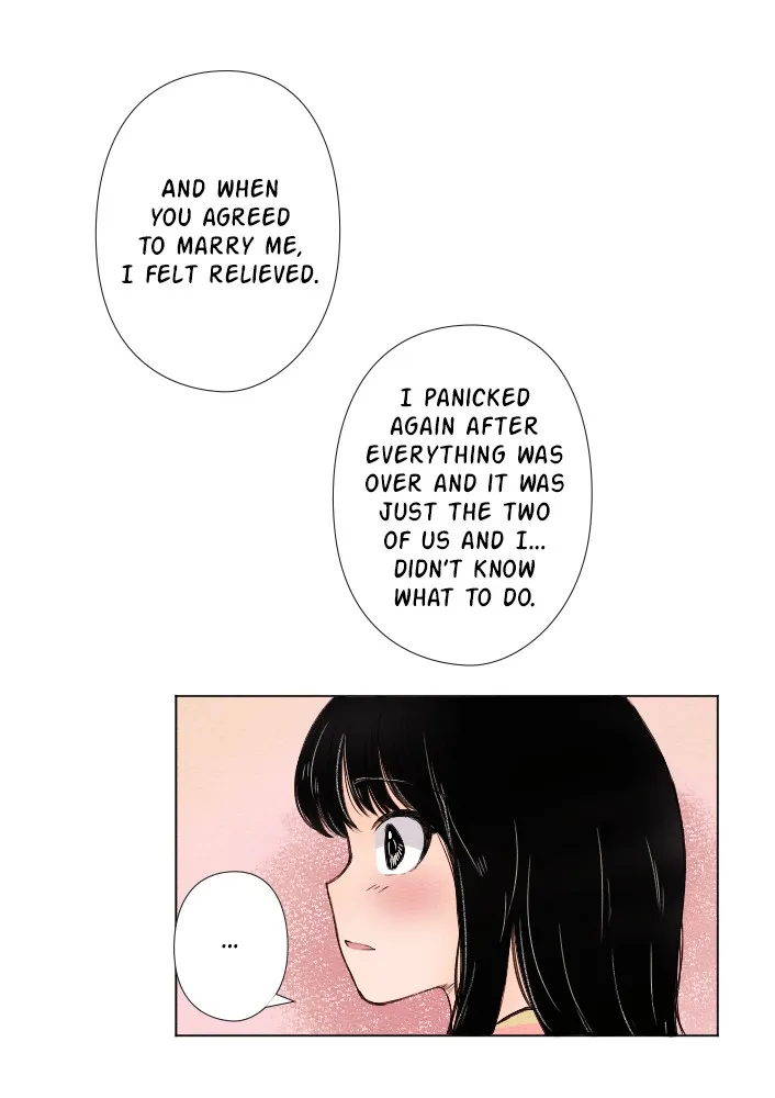 Mistake Chapter 6 page 31 - 