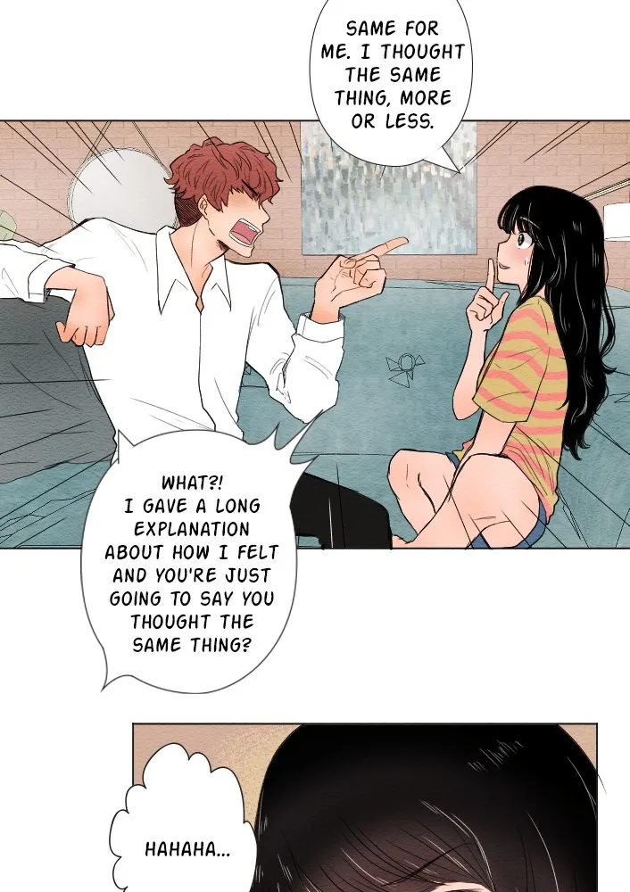 Mistake Chapter 6 page 33 - 