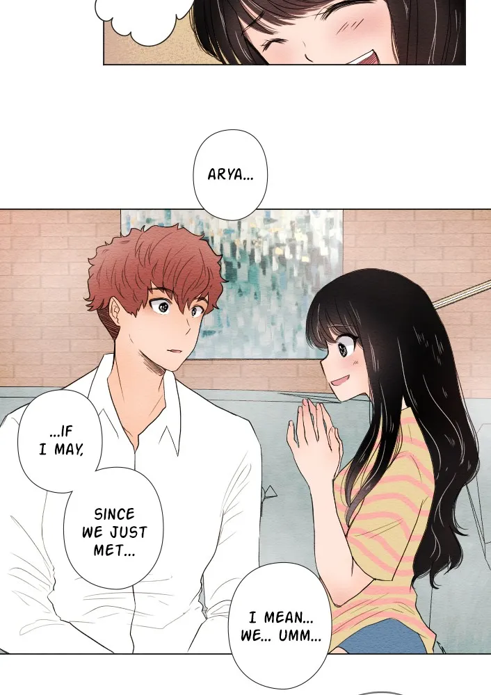 Mistake Chapter 6 page 34 - 