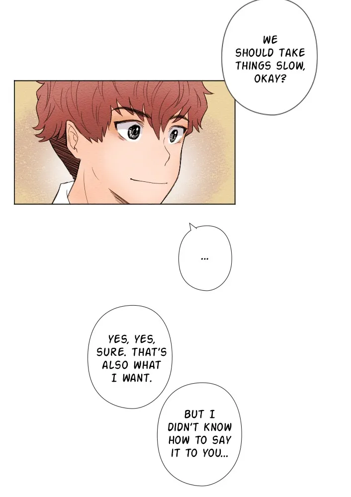 Mistake Chapter 6 page 35 - 