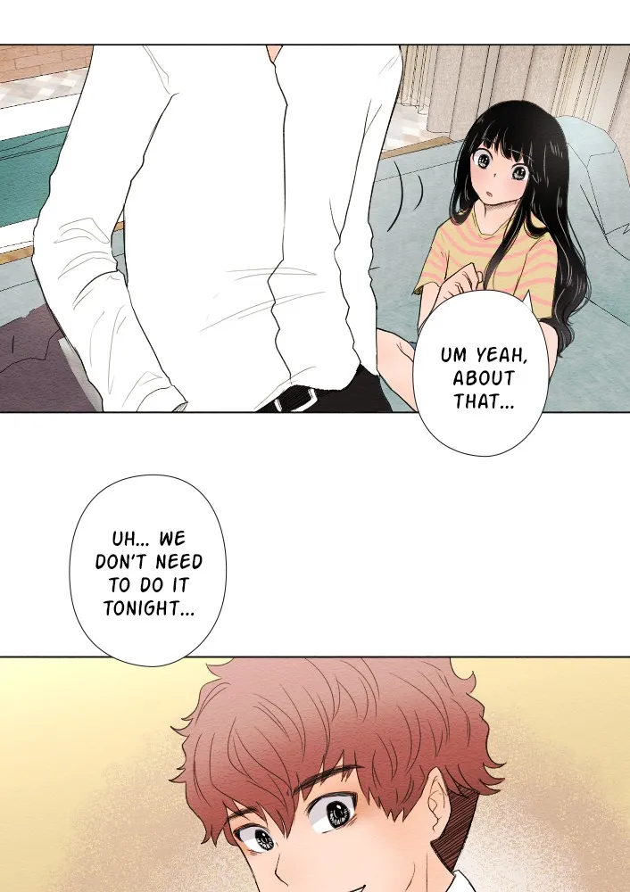 Mistake Chapter 6 page 36 - 