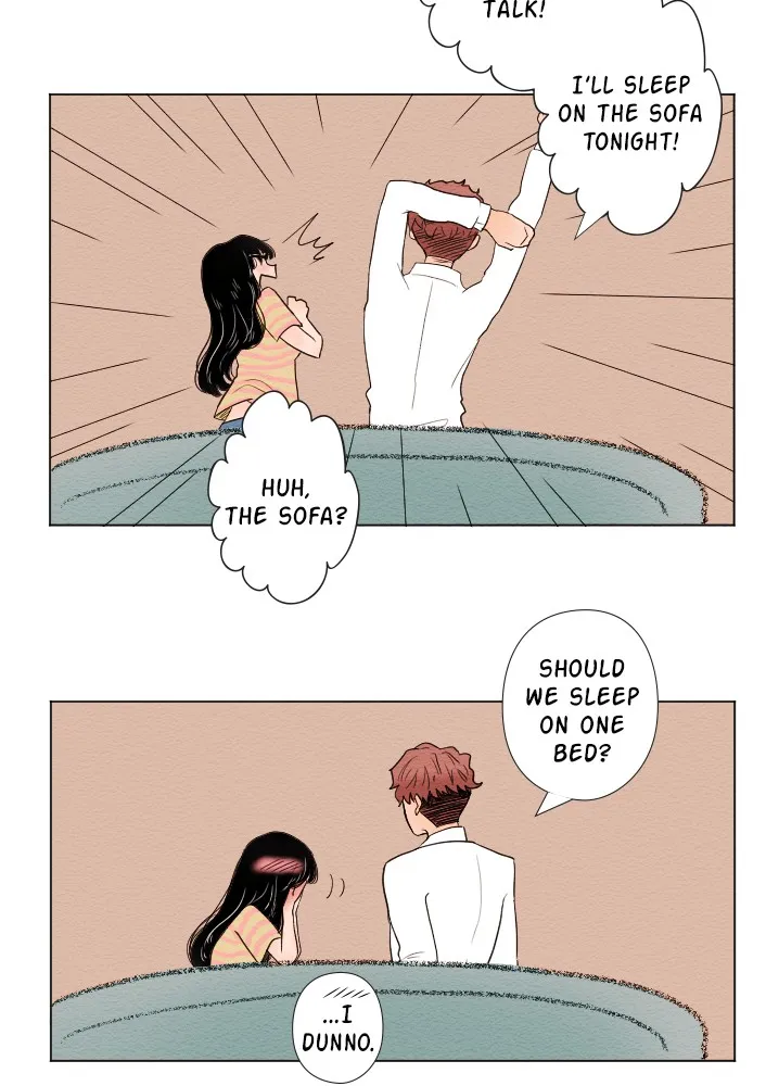 Mistake Chapter 6 page 40 - 