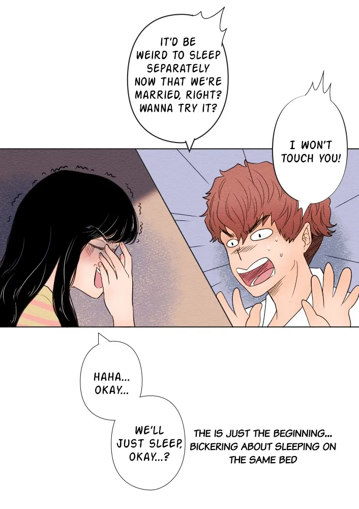 Mistake Chapter 6 page 41 - 