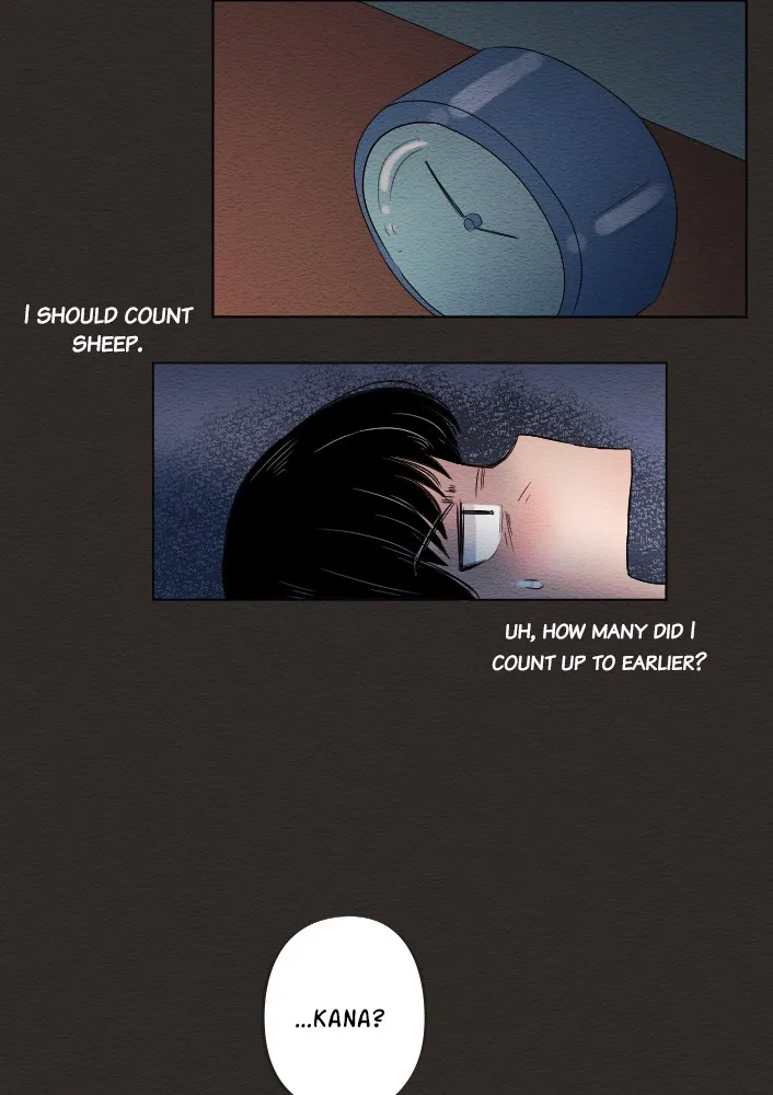 Mistake Chapter 6 page 45 - 