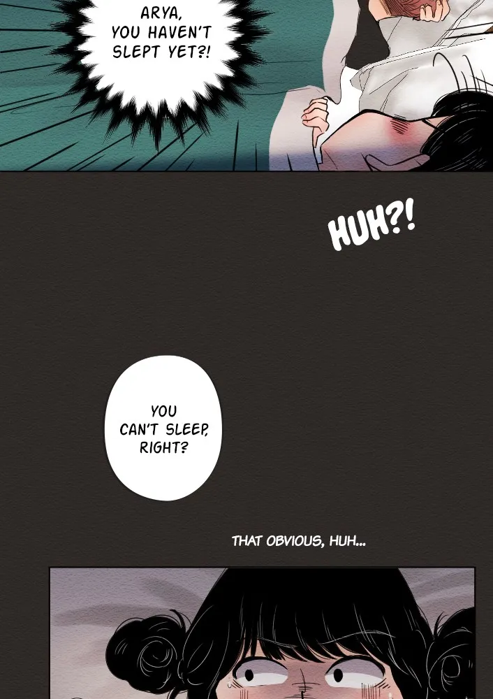 Mistake Chapter 6 page 47 - 