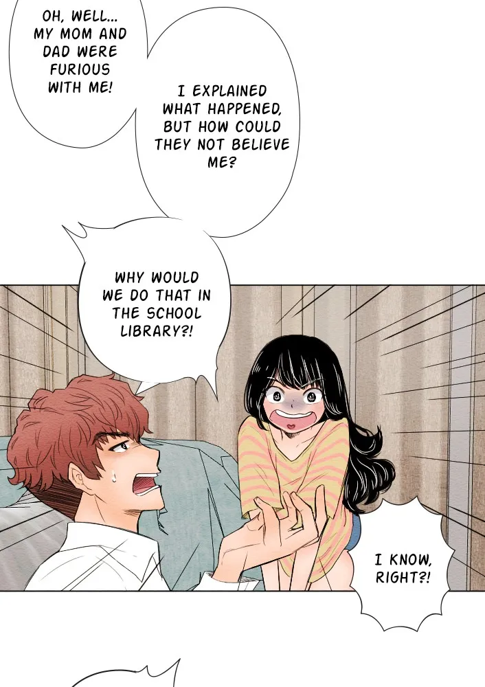 Mistake Chapter 6 page 7 - 