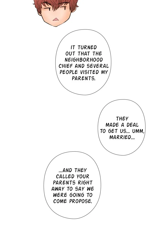 Mistake Chapter 6 page 10 - 