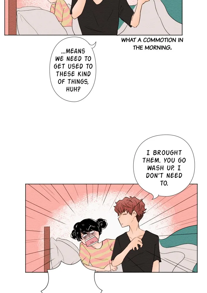 Mistake Chapter 7 page 18 - 