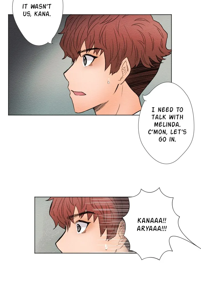 Mistake Chapter 7 page 23 - 