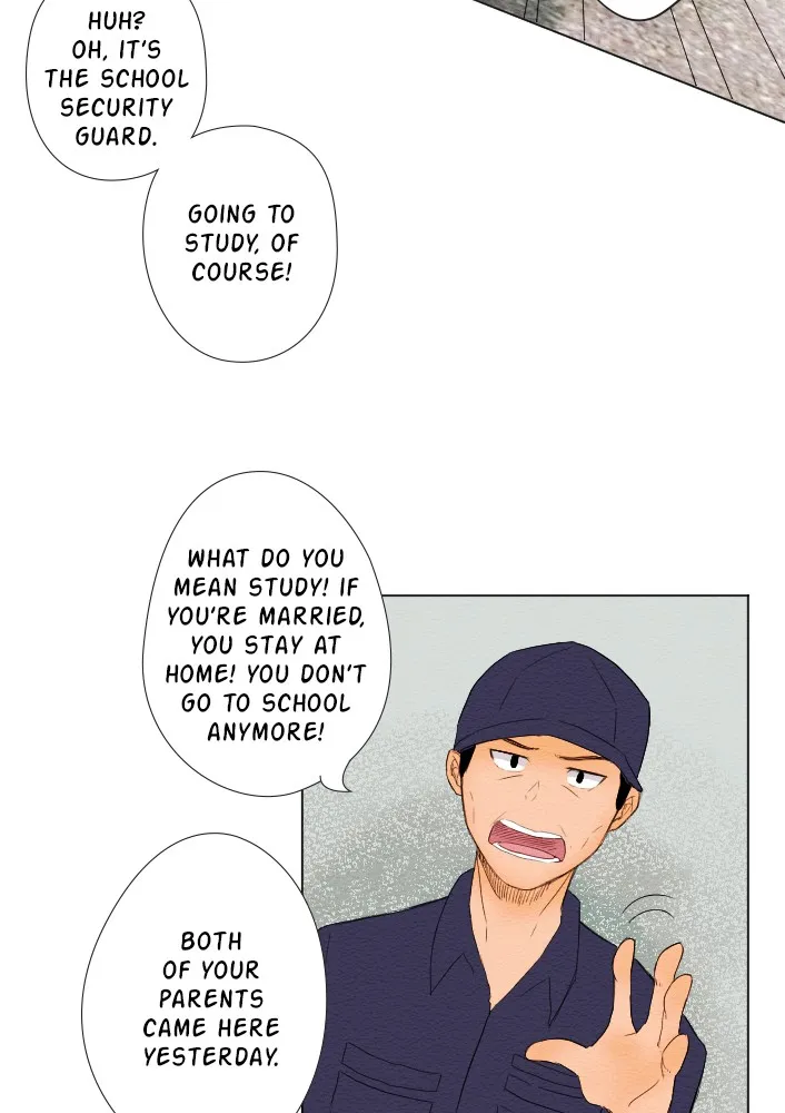 Mistake Chapter 7 page 25 - 