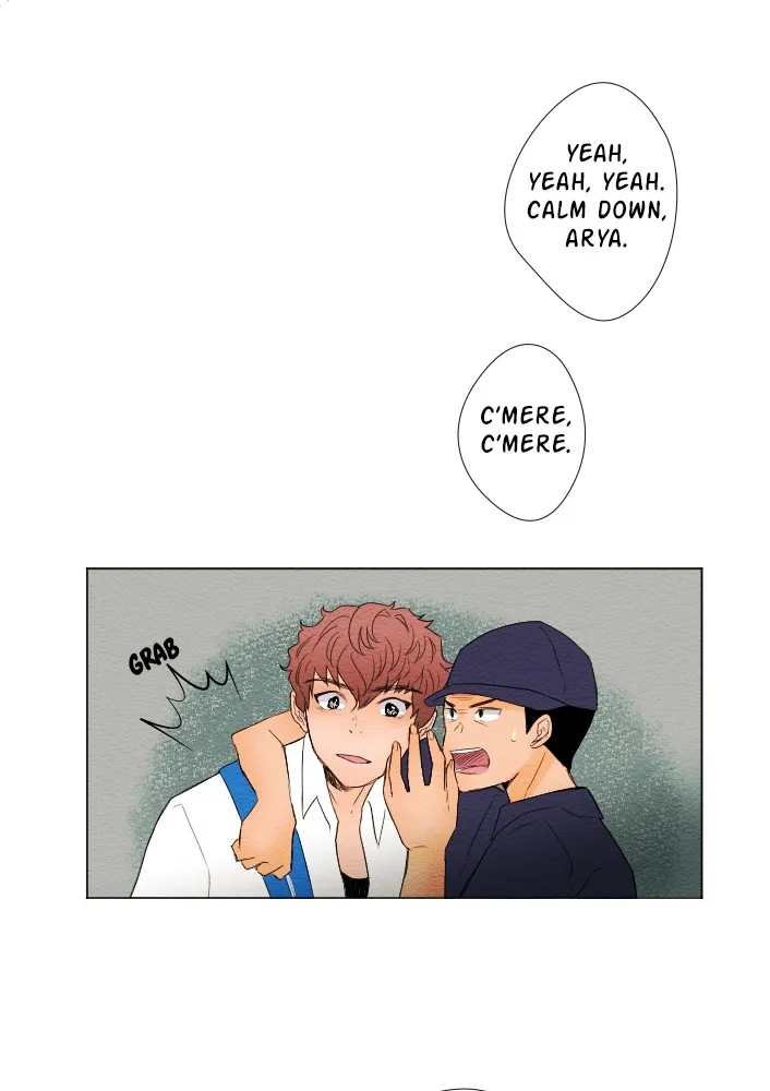 Mistake Chapter 7 page 28 - 