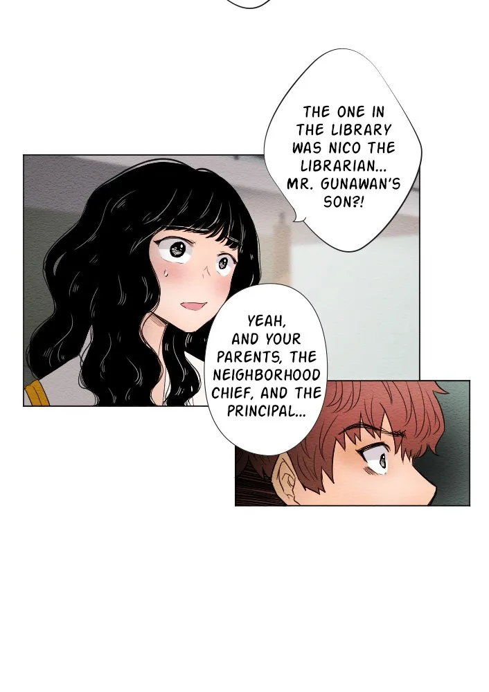 Mistake Chapter 7 page 30 - 