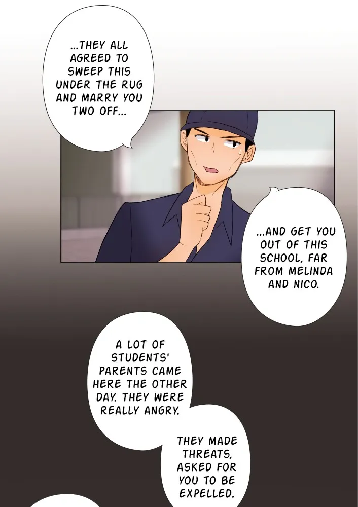 Mistake Chapter 7 page 31 - 