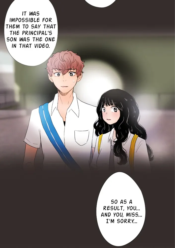 Mistake Chapter 7 page 32 - 