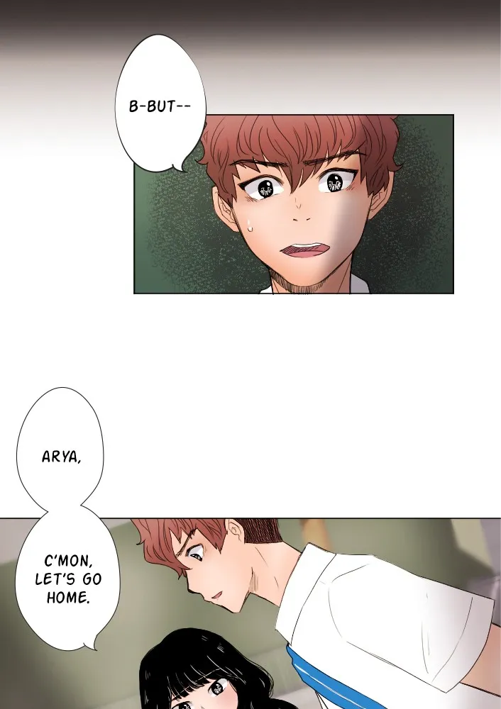 Mistake Chapter 7 page 33 - 