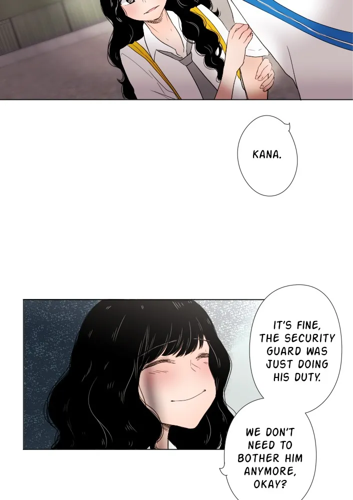 Mistake Chapter 7 page 34 - 