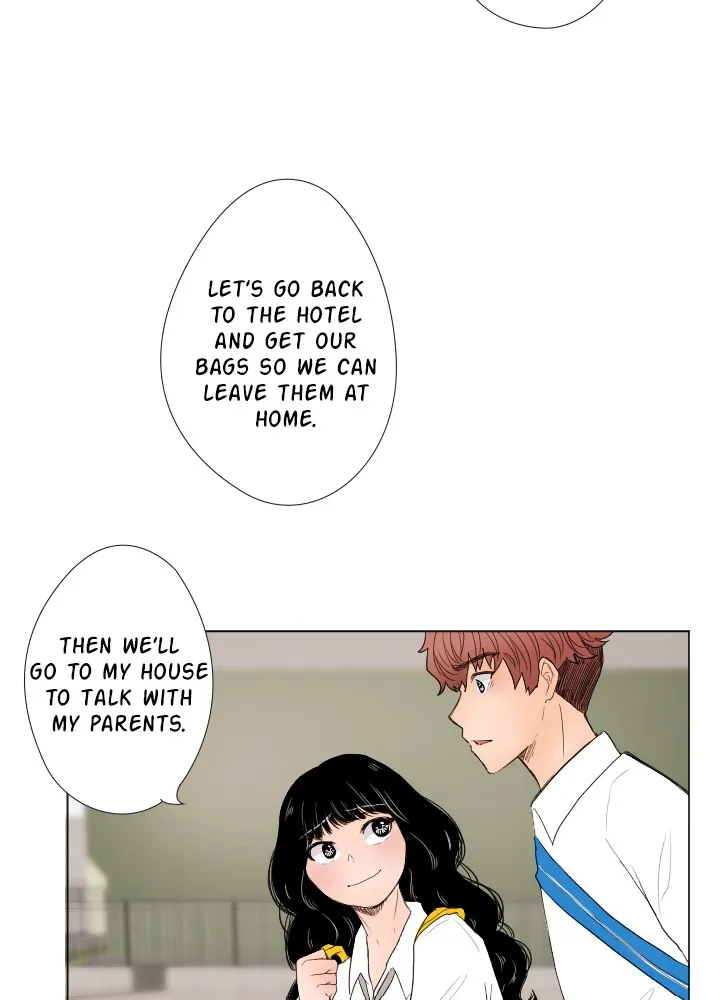 Mistake Chapter 7 page 35 - 