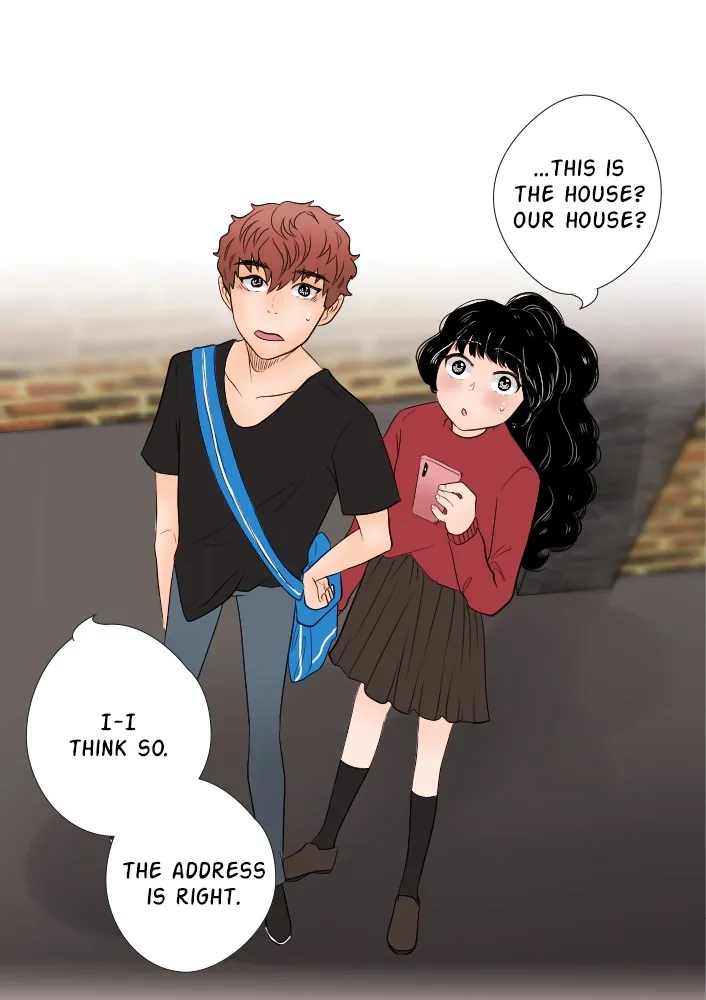 Mistake Chapter 7 page 38 - 