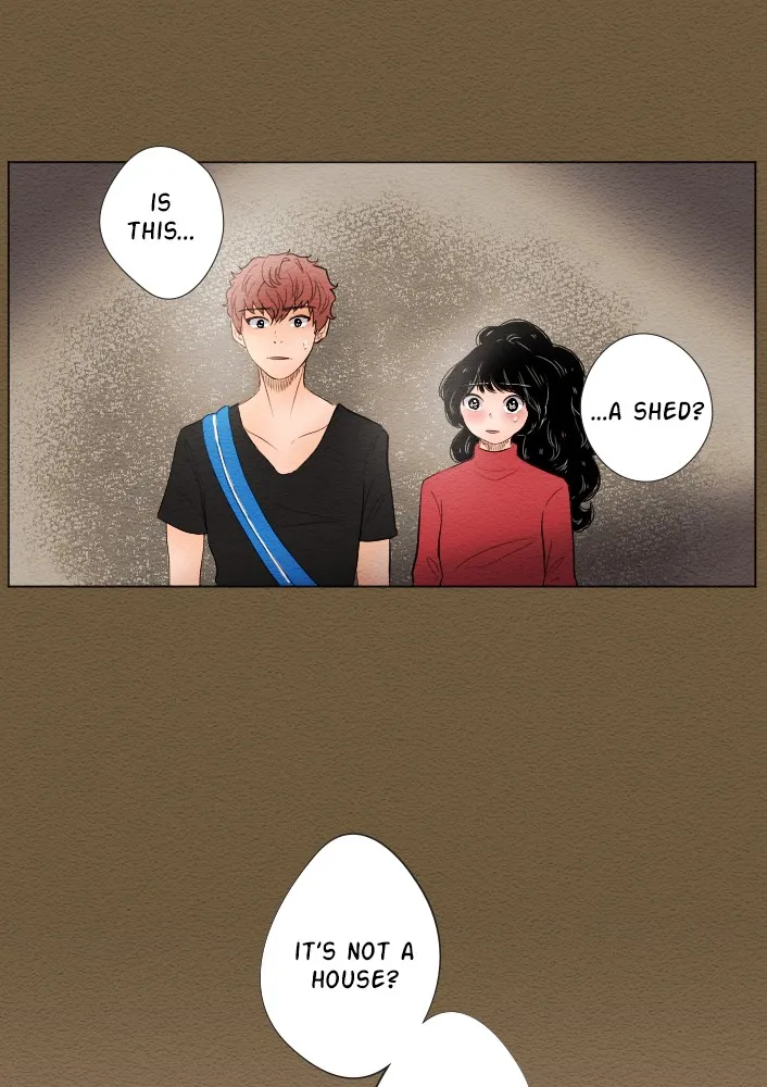Mistake Chapter 7 page 41 - 