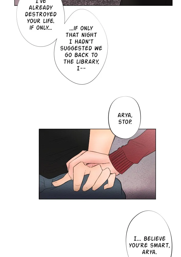 Mistake Chapter 8 page 13 - 