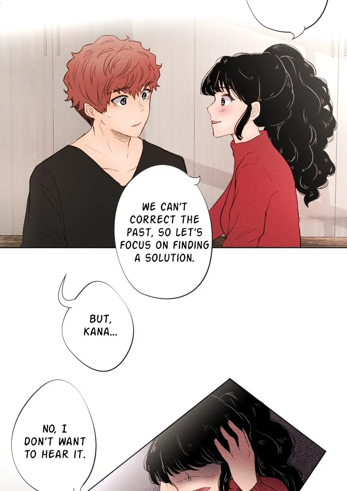 Mistake Chapter 8 page 14 - 