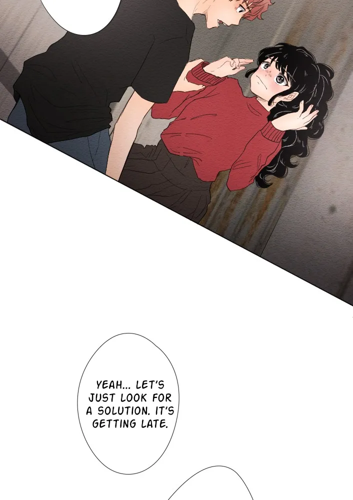 Mistake Chapter 8 page 16 - 