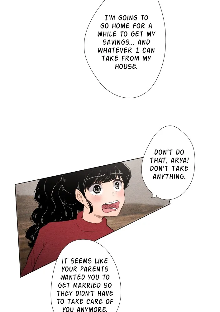 Mistake Chapter 8 page 17 - 