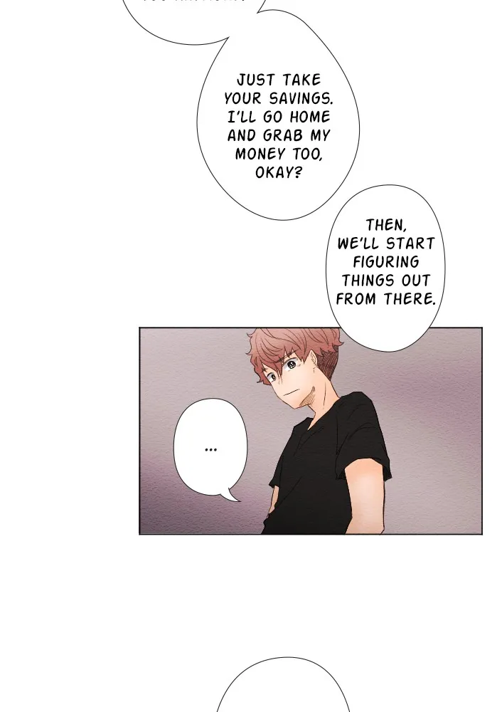 Mistake Chapter 8 page 18 - 