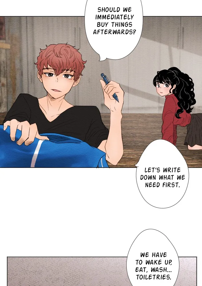 Mistake Chapter 8 page 19 - 