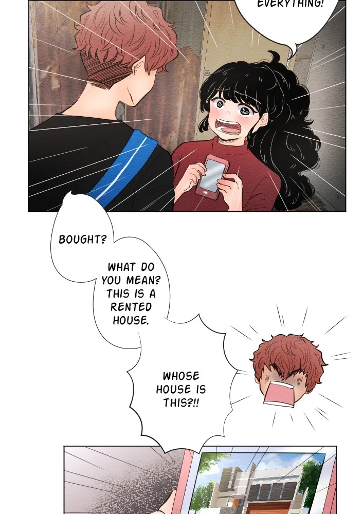 Mistake Chapter 8 page 3 - 