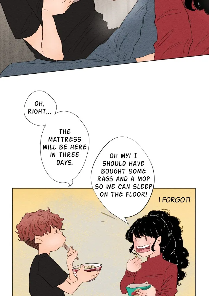 Mistake Chapter 8 page 23 - 