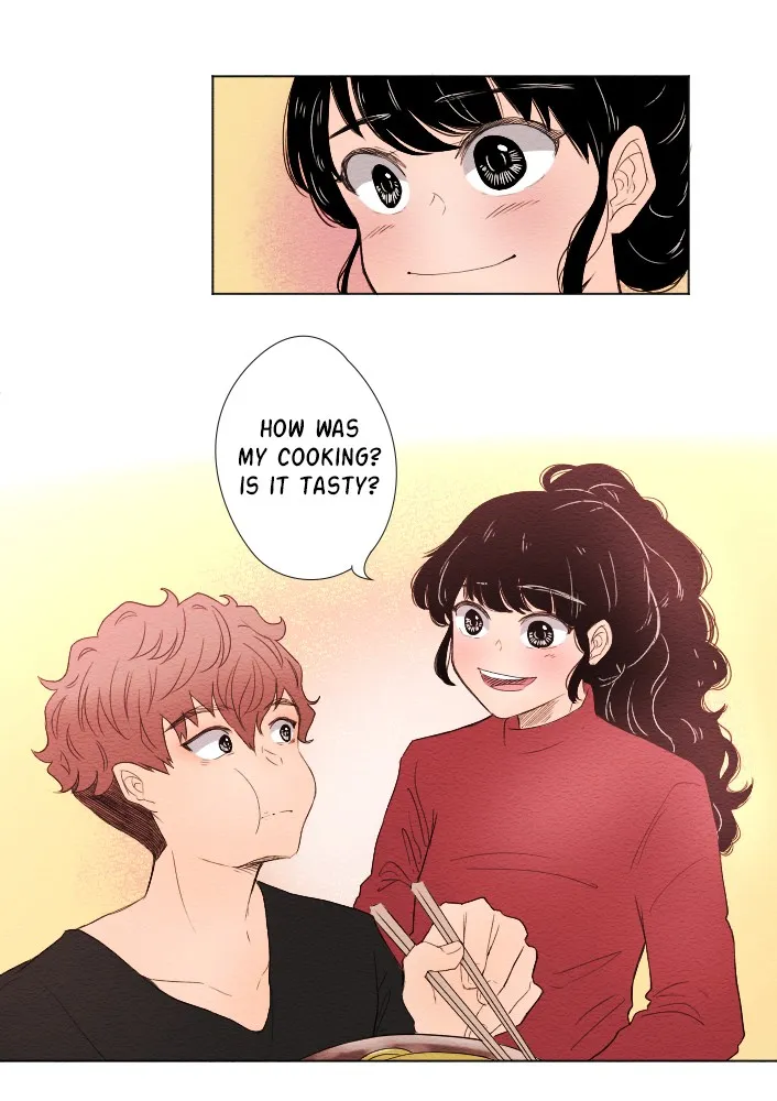 Mistake Chapter 8 page 26 - 