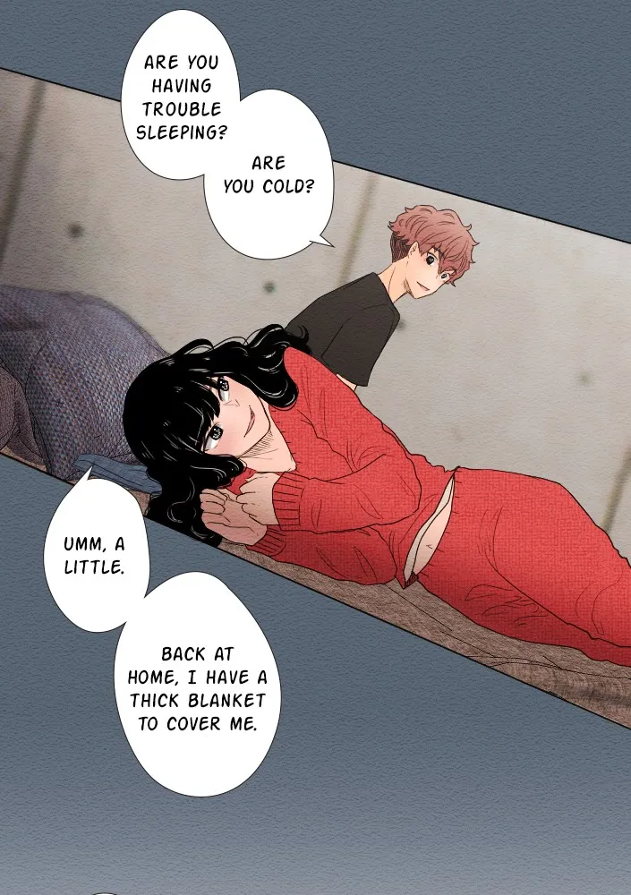 Mistake Chapter 8 page 31 - 