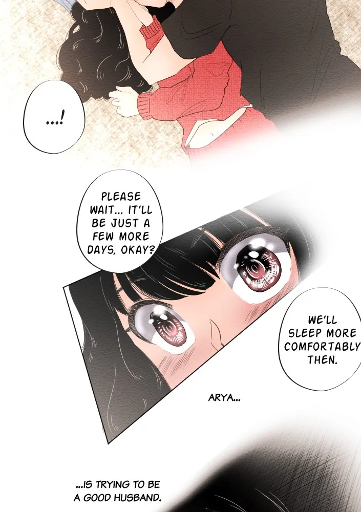 Mistake Chapter 8 page 33 - 