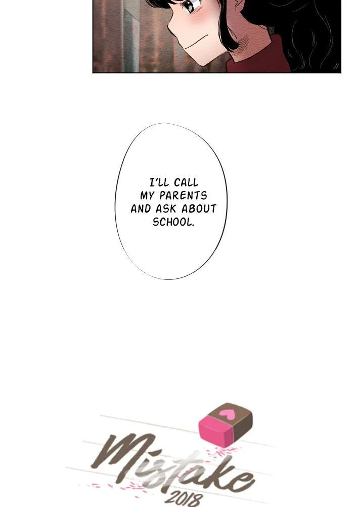 Mistake Chapter 8 page 6 - 