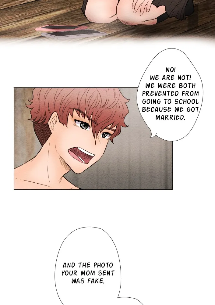 Mistake Chapter 8 page 9 - 