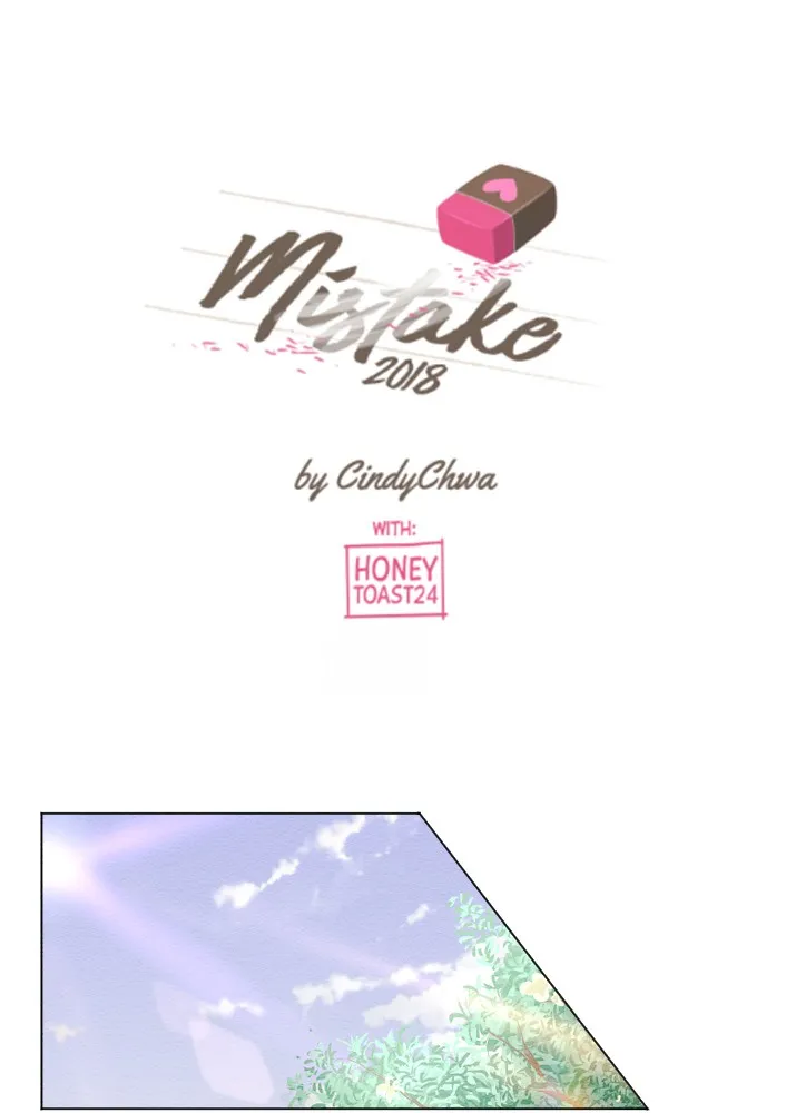 Mistake Chapter 9 page 1 - 