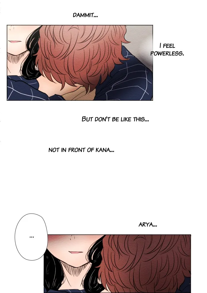 Mistake Chapter 9 page 12 - 