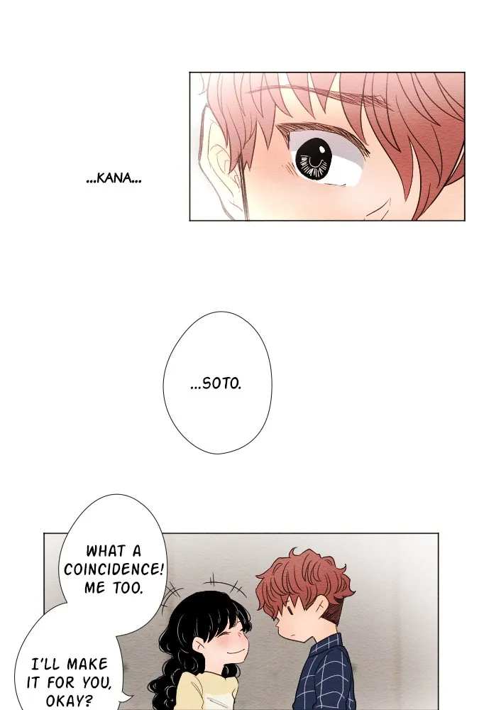 Mistake Chapter 9 page 14 - 