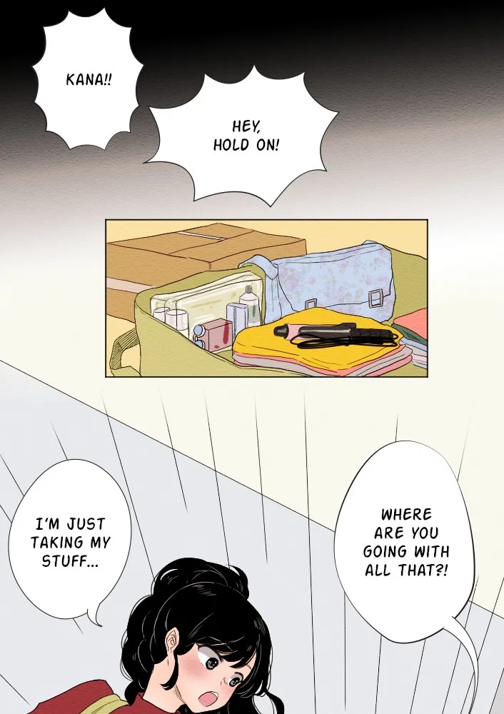 Mistake Chapter 9 page 21 - 