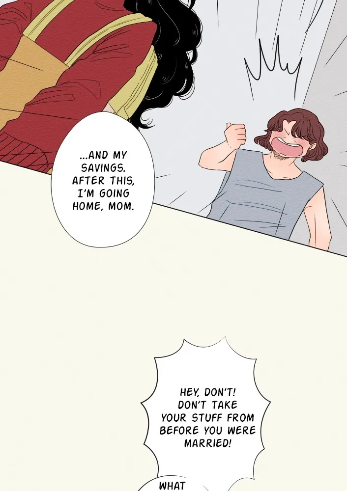 Mistake Chapter 9 page 22 - 