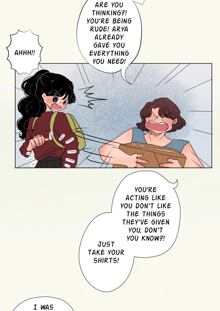 Mistake Chapter 9 page 23 - 