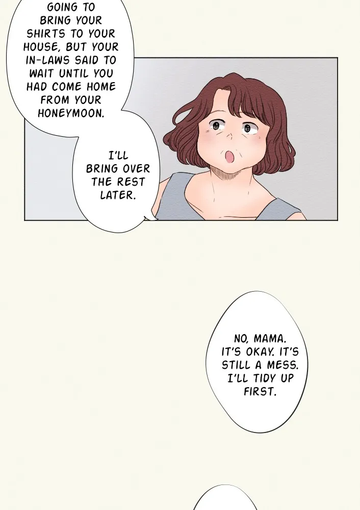 Mistake Chapter 9 page 24 - 