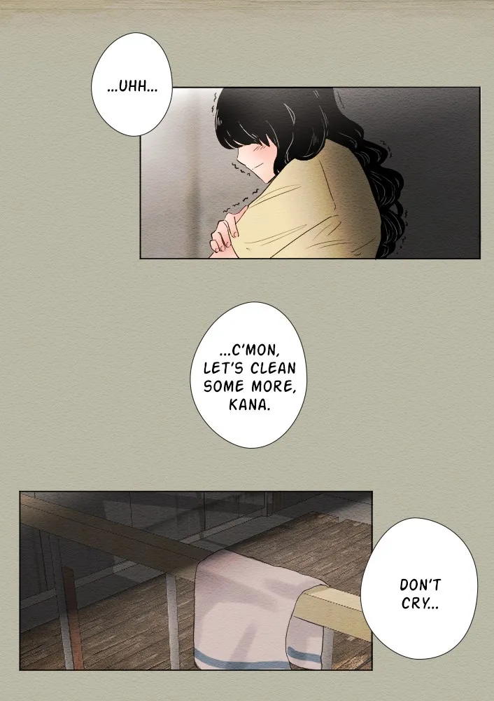 Mistake Chapter 9 page 30 - 