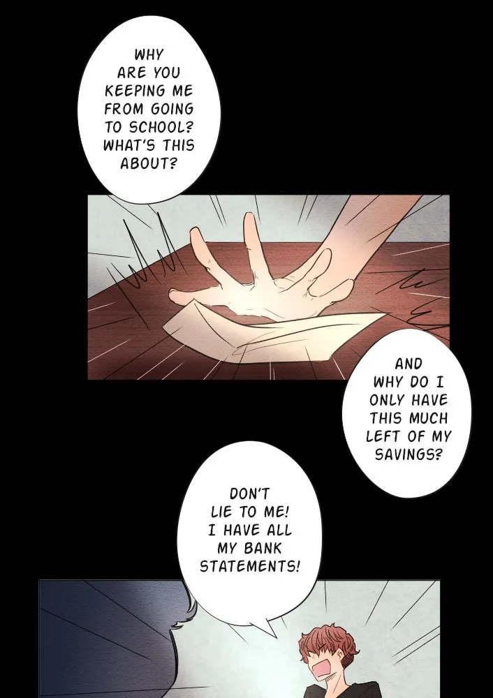 Mistake Chapter 9 page 41 - 